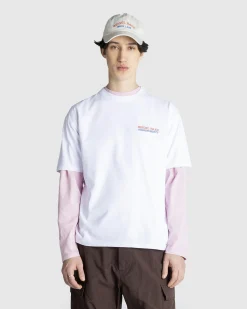 Discount Beigel Bake Bagel T-Shirt white