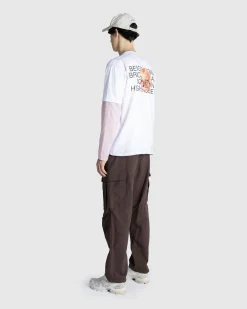 Discount Beigel Bake Bagel T-Shirt white