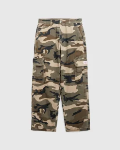 Flash Sale Fucking Awesome Baggy Cargo Pant Washed Camo washedcamo