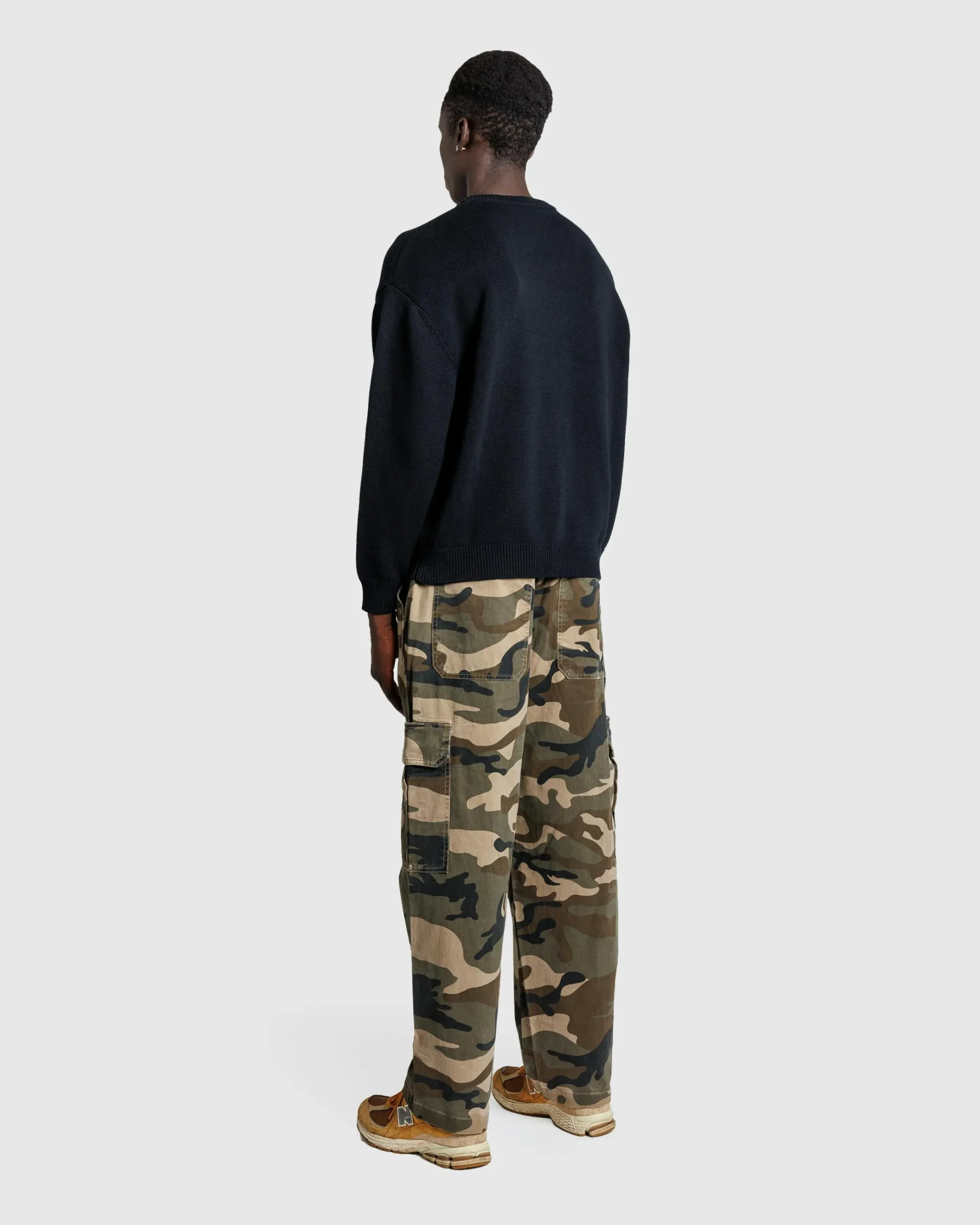 Flash Sale Fucking Awesome Baggy Cargo Pant Washed Camo washedcamo