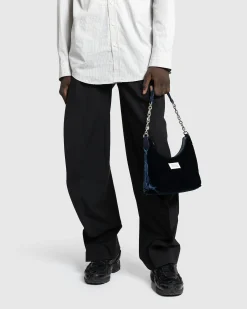 Cheap Y/Project Banana Pants black