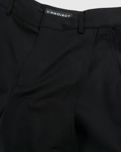 Cheap Y/Project Banana Pants black
