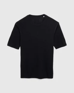 Shop Berner Kühl Base Tee Army Wool black