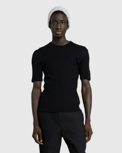 Shop Berner Kühl Base Tee Army Wool black