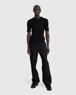 Shop Berner Kühl Base Tee Army Wool black