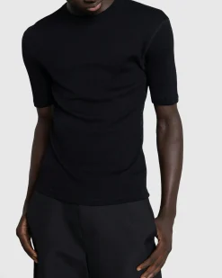 Shop Berner Kühl Base Tee Army Wool black