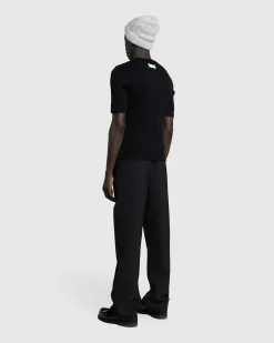 Shop Berner Kühl Base Tee Army Wool black