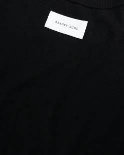 Shop Berner Kühl Base Tee Army Wool black
