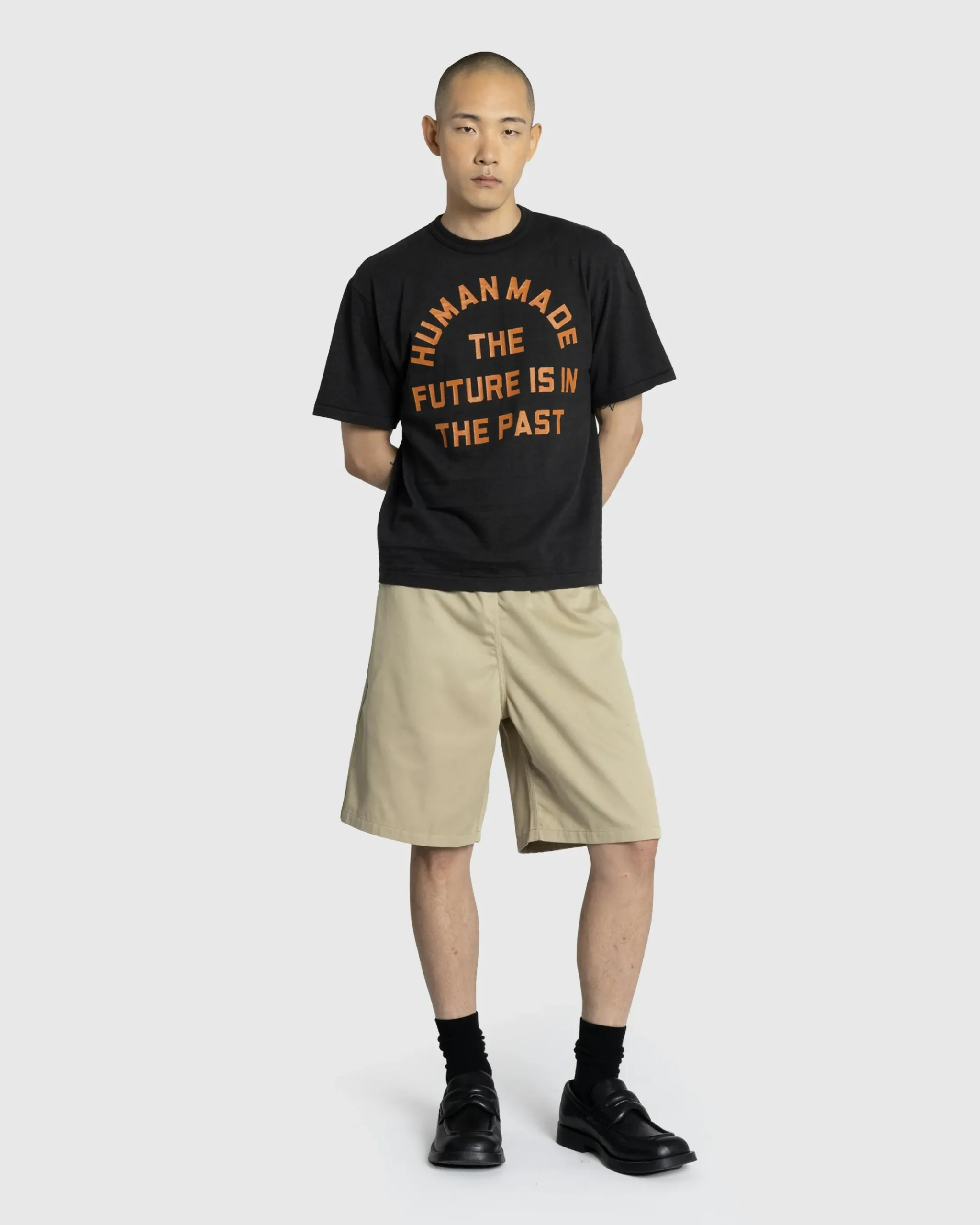 Flash Sale Human Made Beach Shorts beige