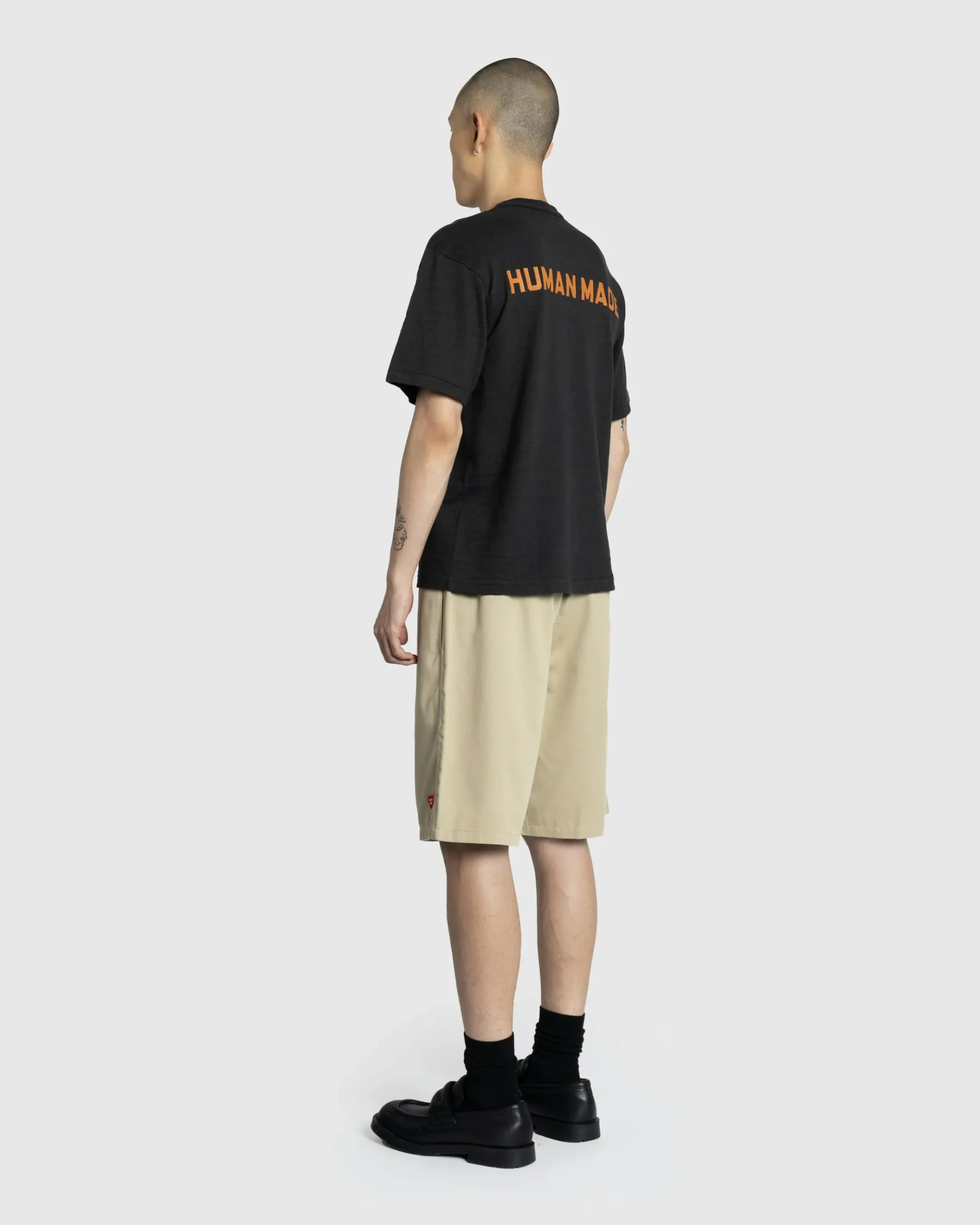 Flash Sale Human Made Beach Shorts beige