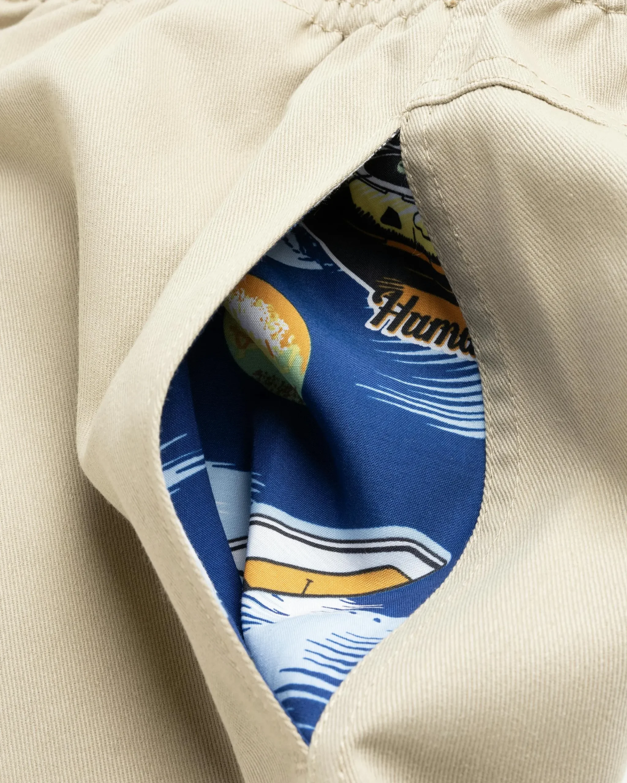 Flash Sale Human Made Beach Shorts beige