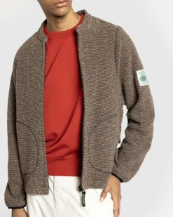 New Rayon Vert Becco Fleece Sheep Brown sheepbrown