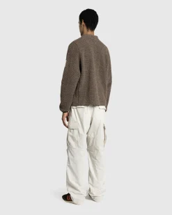New Rayon Vert Becco Fleece Sheep Brown sheepbrown
