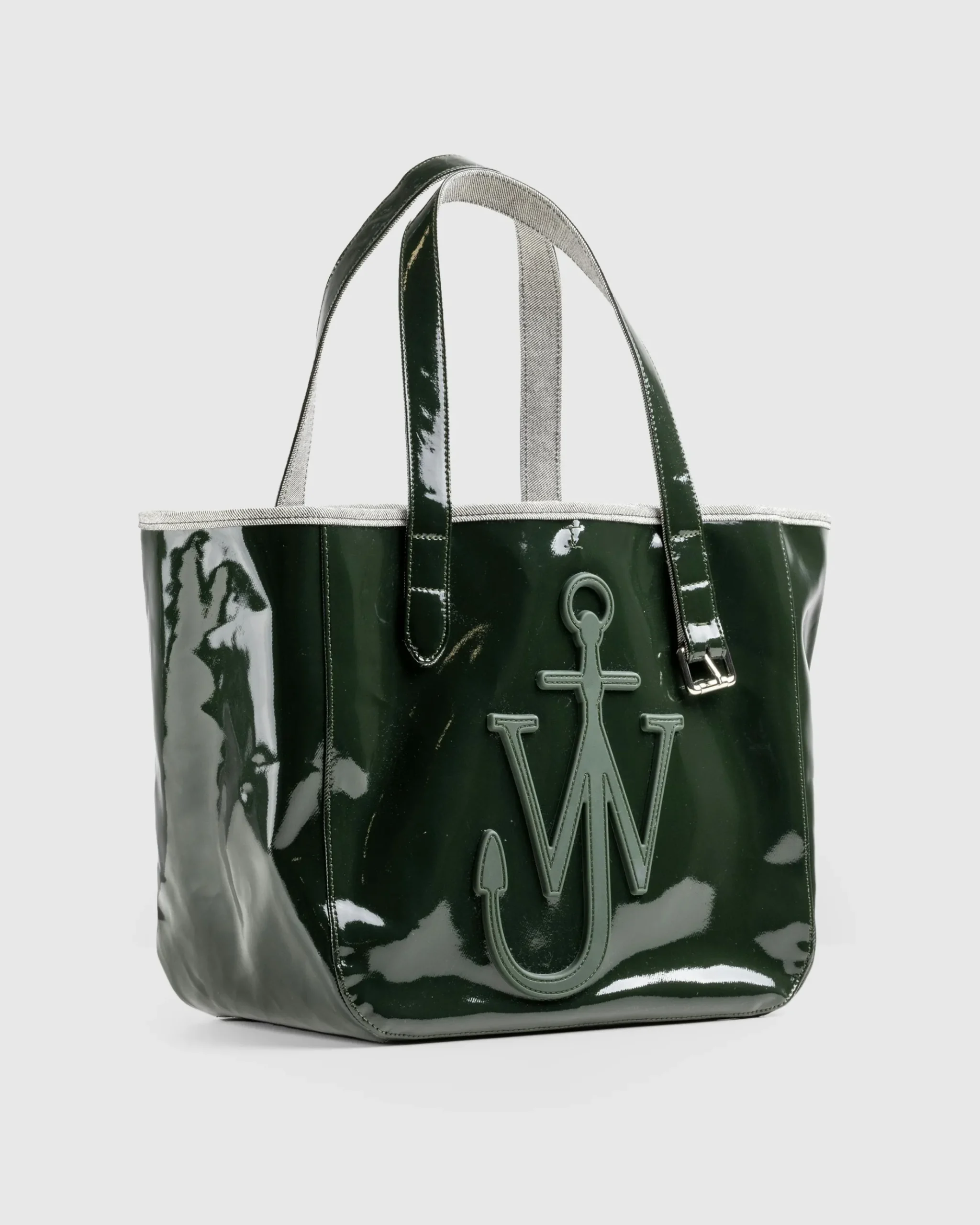 Cheap J.W. Anderson Belt Tote khaki