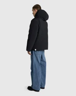 Fashion Jil Sander Belted Denim Trouser canard