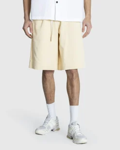 Fashion Jil Sander Belted Shorts agate