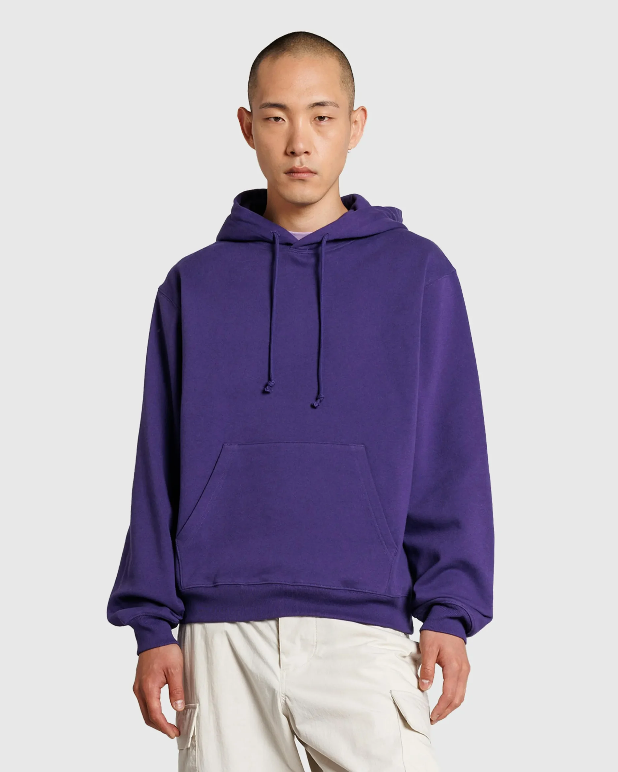 Discount Stockholm Surfboard Club Bjorn Hoodie plum