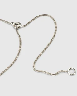 Outlet Jil Sander BM9 Necklace 1 gold/silver