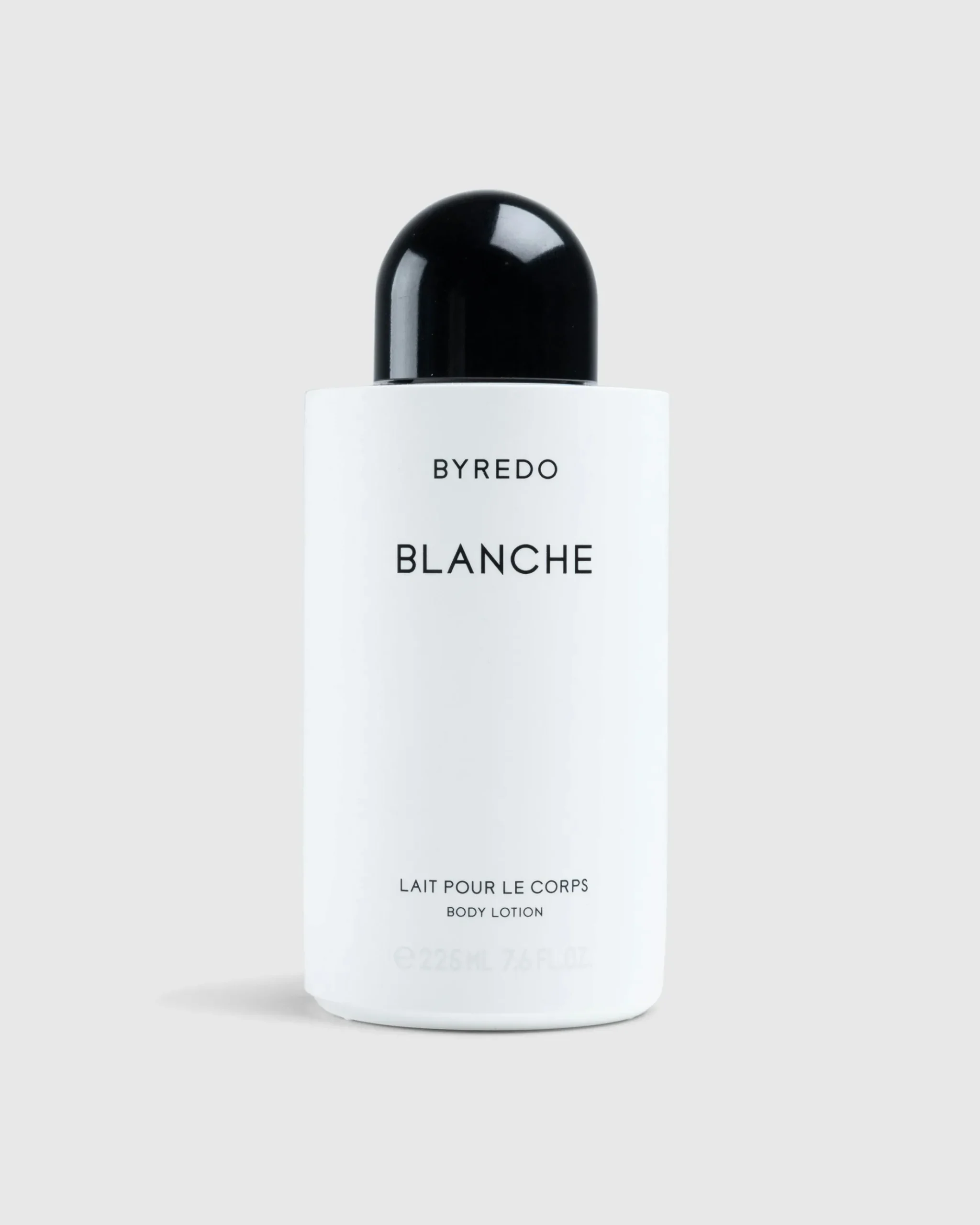 Shop Byredo Body Lotion 225ml Blanche clear