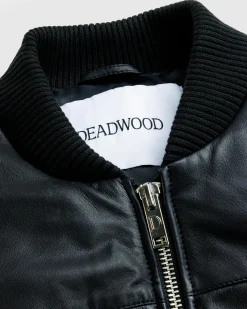 Shop Deadwood Bofinger Jacket black