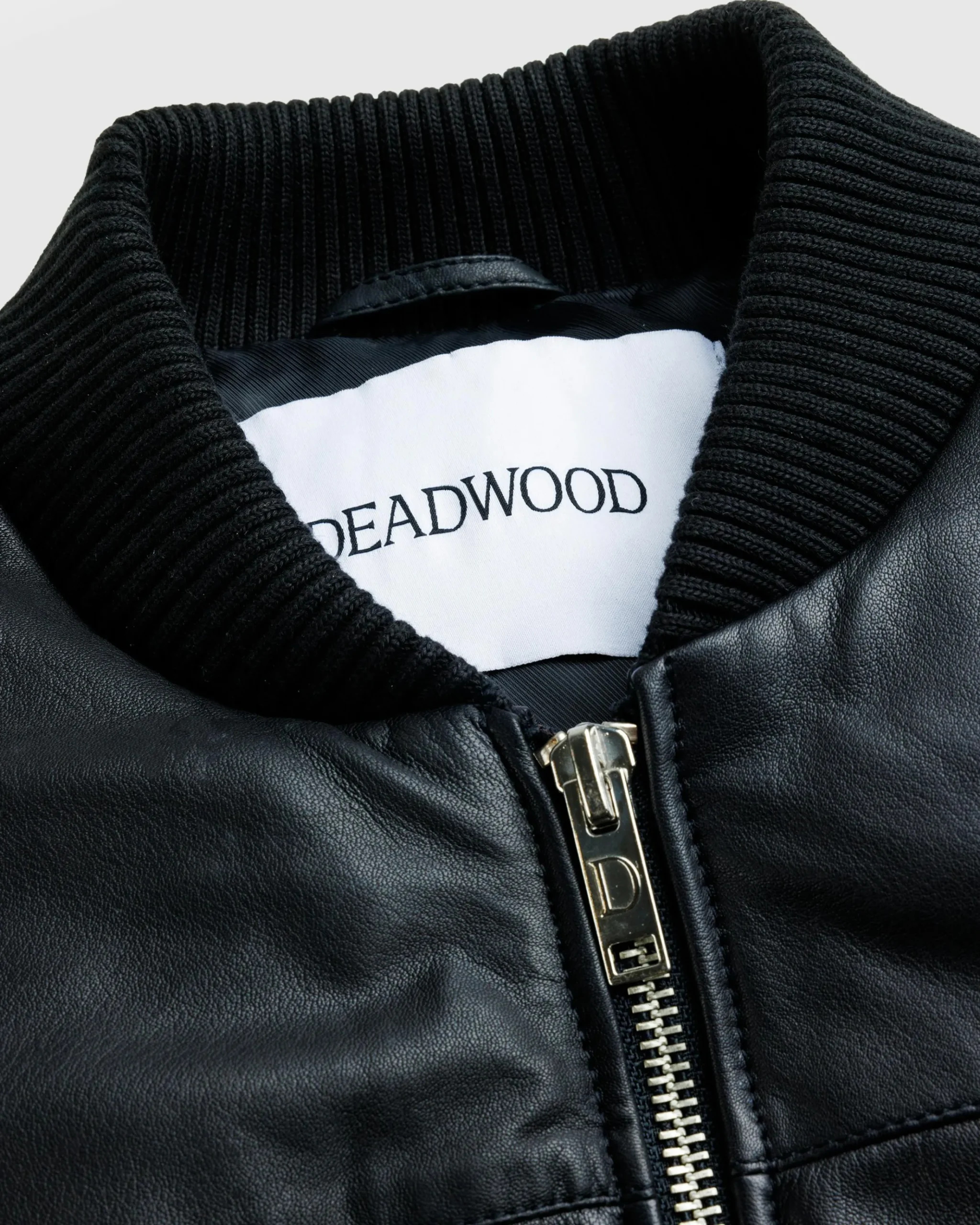 Shop Deadwood Bofinger Jacket black