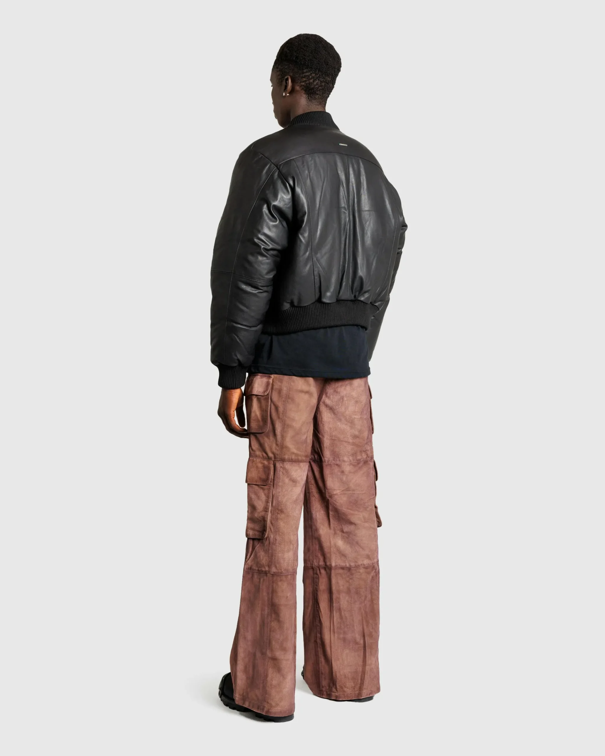Shop Deadwood Bofinger Jacket black