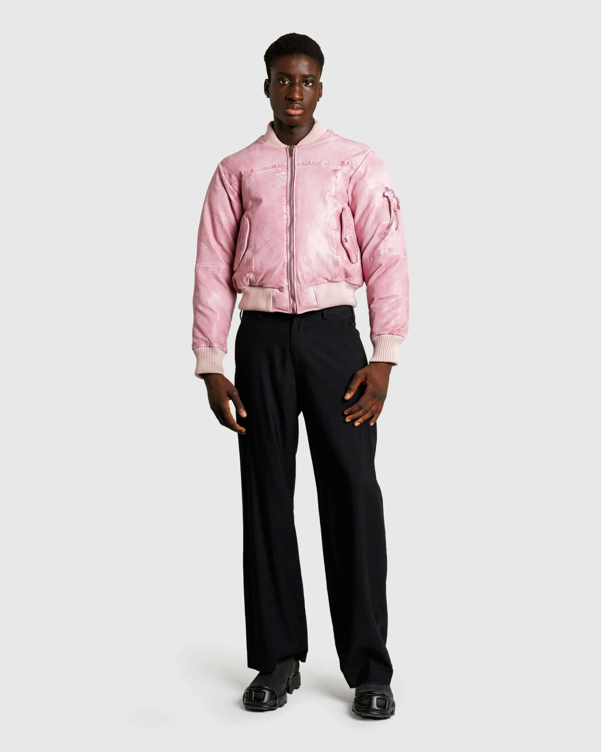 Hot Deadwood Bofinger Jacket pink
