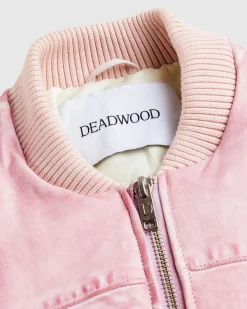 Hot Deadwood Bofinger Jacket pink