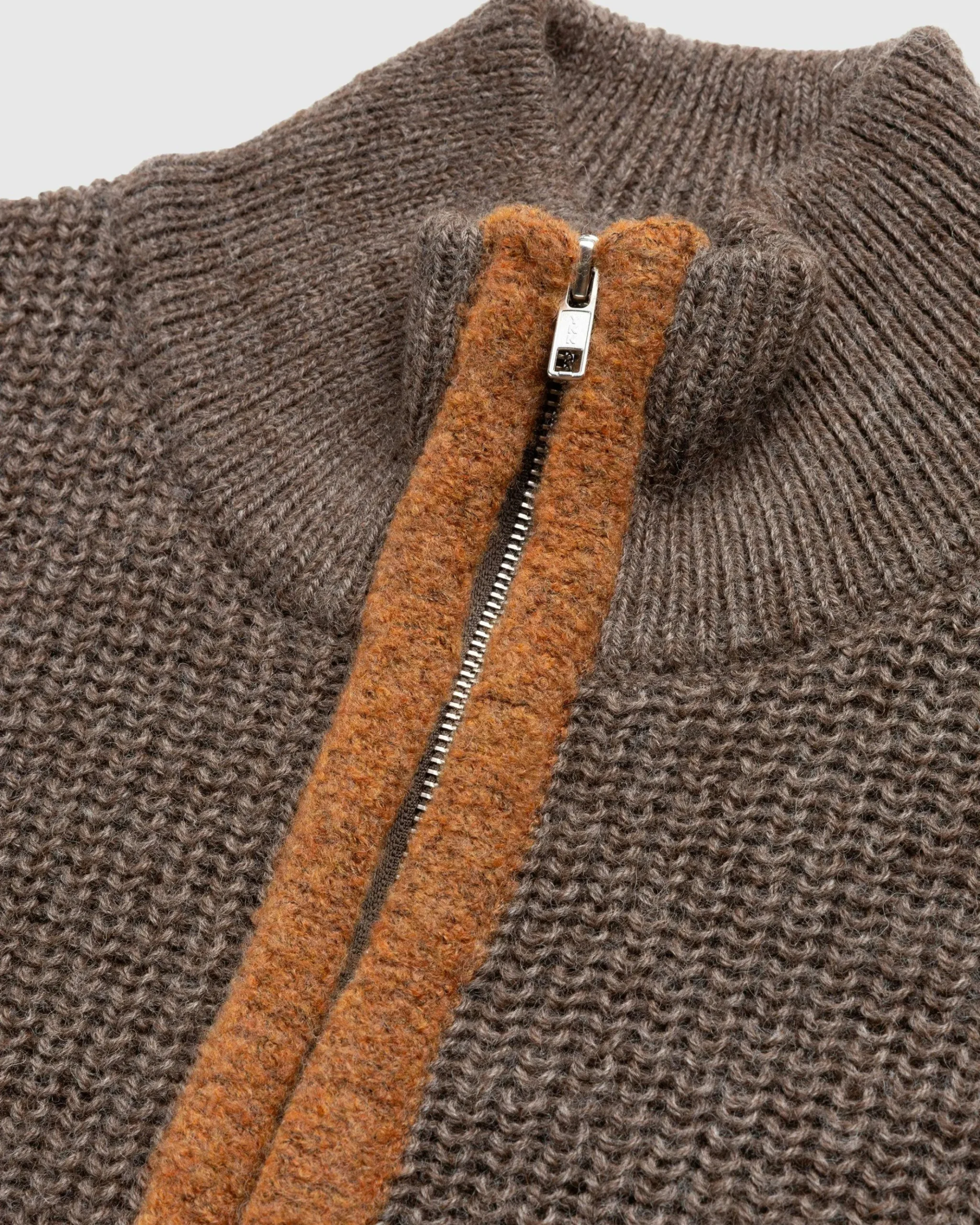Clearance RANRA Bokasafn Pullover walnut