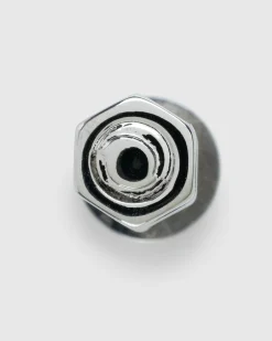 New Maison Margiela Bolt and Nut Screw Earring Palladio Burattato palladioburattato