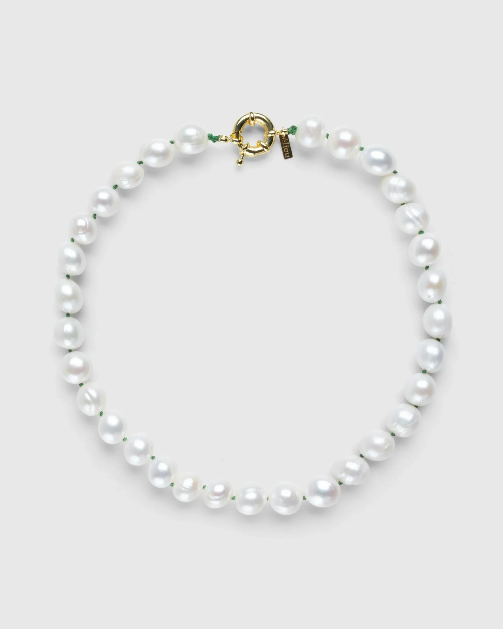 Hot Éliou Bon Necklace green
