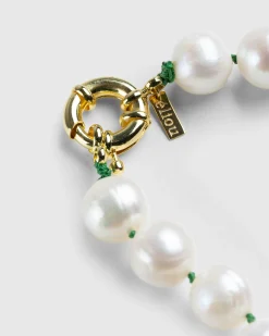 Hot Éliou Bon Necklace green