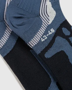 Shop ROA Bone Socks grey