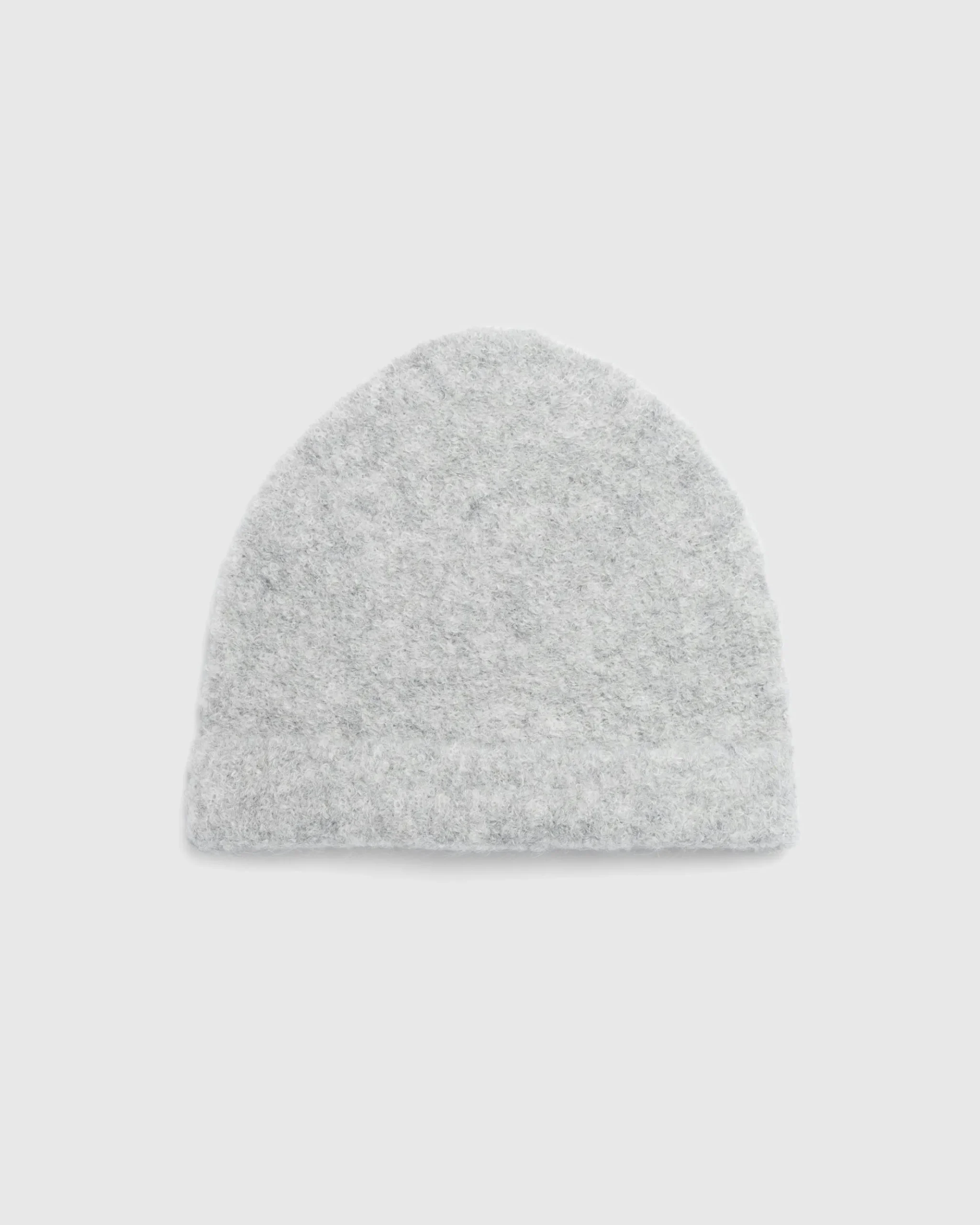 Outlet Berner Kuehl Bouclé Beanie Take grey