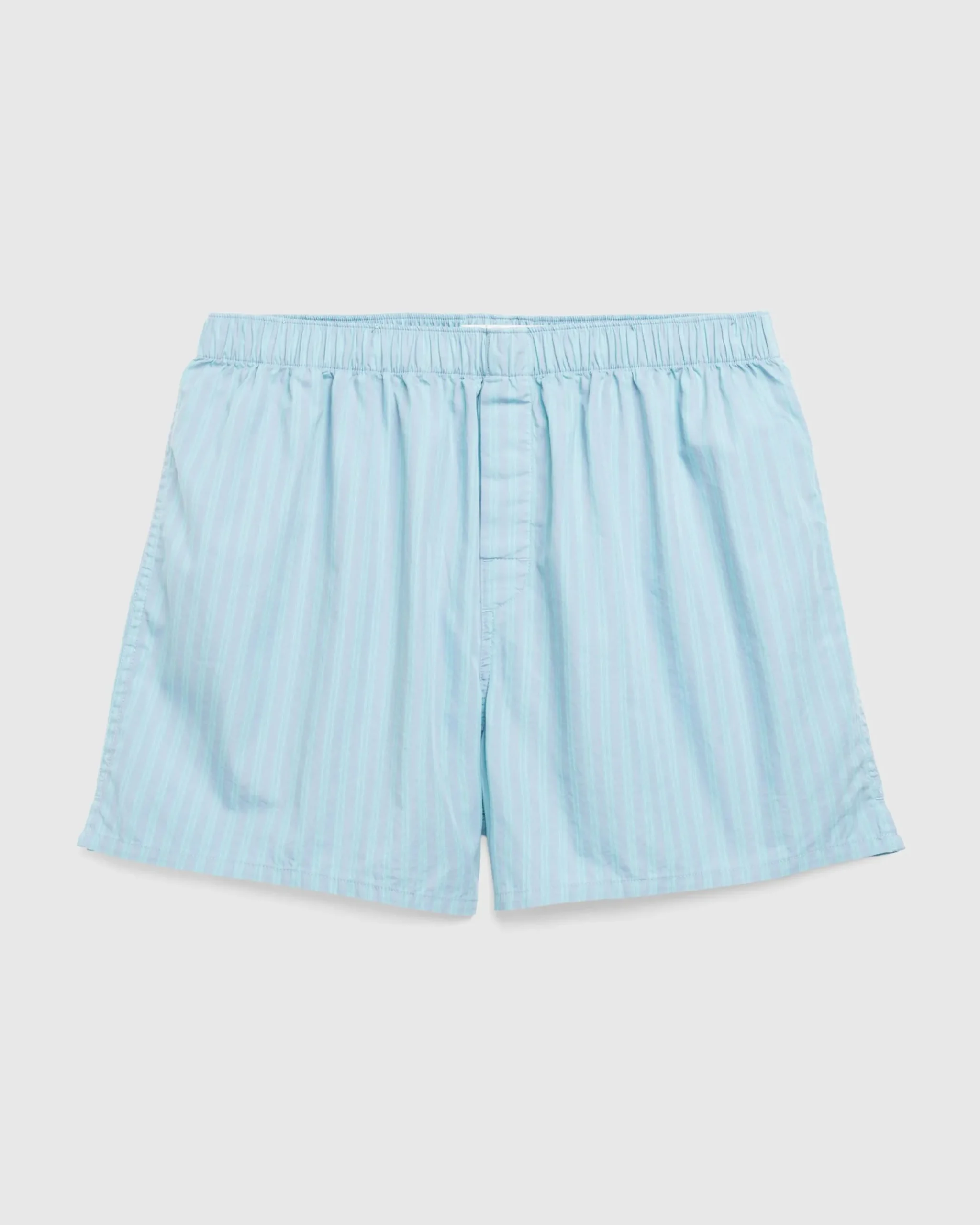 Clearance Tekla Boxer Shorts Mist Stripes miststripes