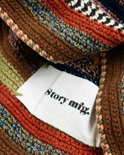 Cheap Story mfg. Brew Hat Twisted Stripe Park twistedstripepark