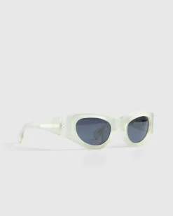 Shop ERL Bro Sunglasses Plastic grey