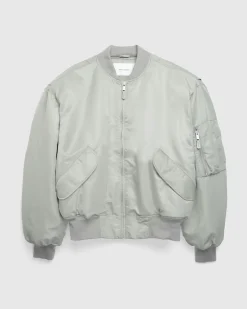 Discount Entire Studios Broad Bomber grey
