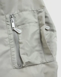 Discount Entire Studios Broad Bomber grey