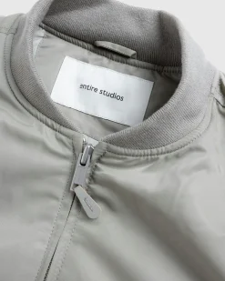 Discount Entire Studios Broad Bomber grey