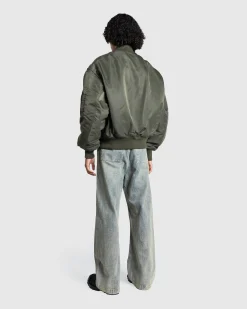 Best Entire Studios Broad Bomber khaki
