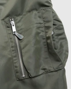 Best Entire Studios Broad Bomber khaki