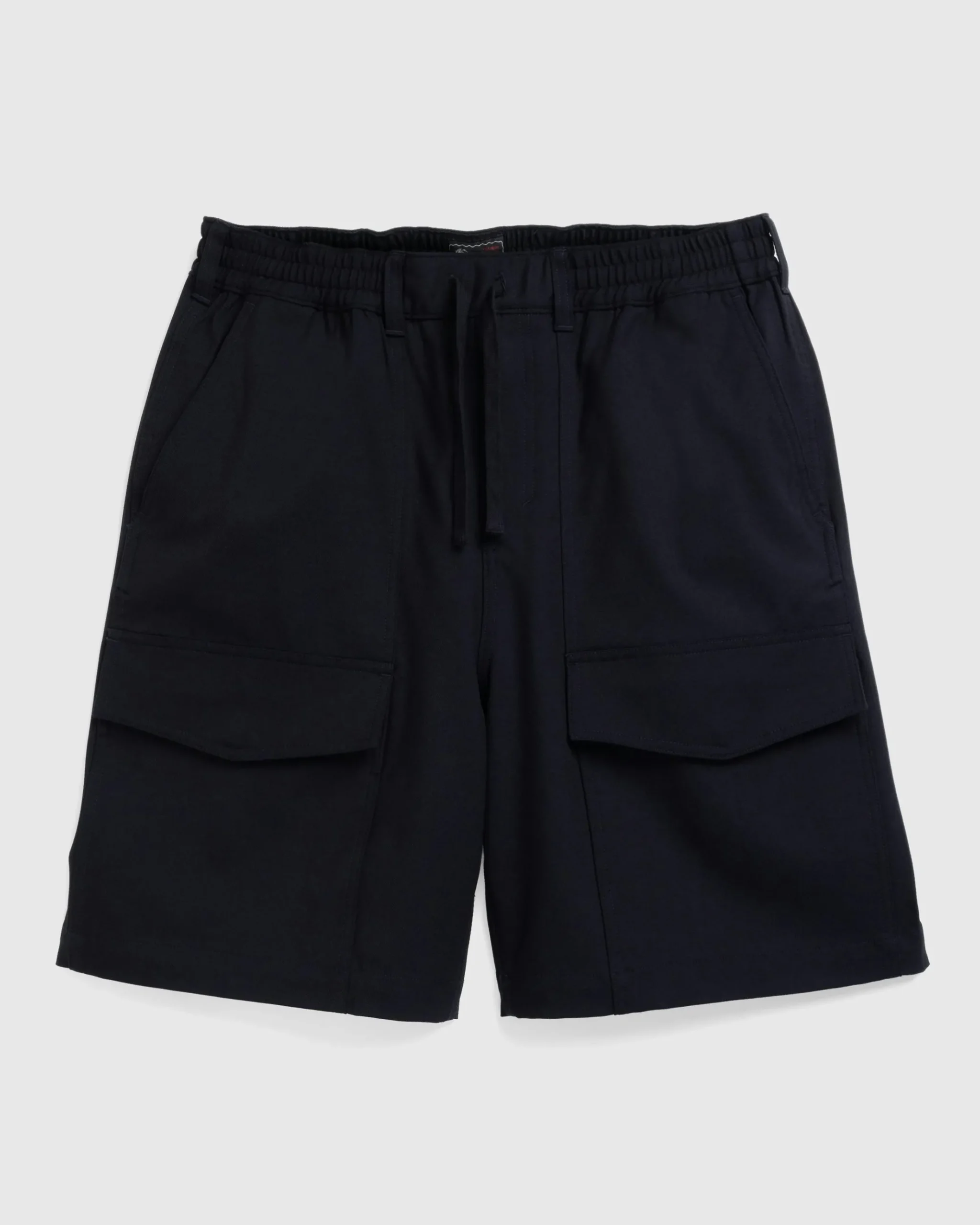 Discount Woolrich Broken Twill Camp Short navy