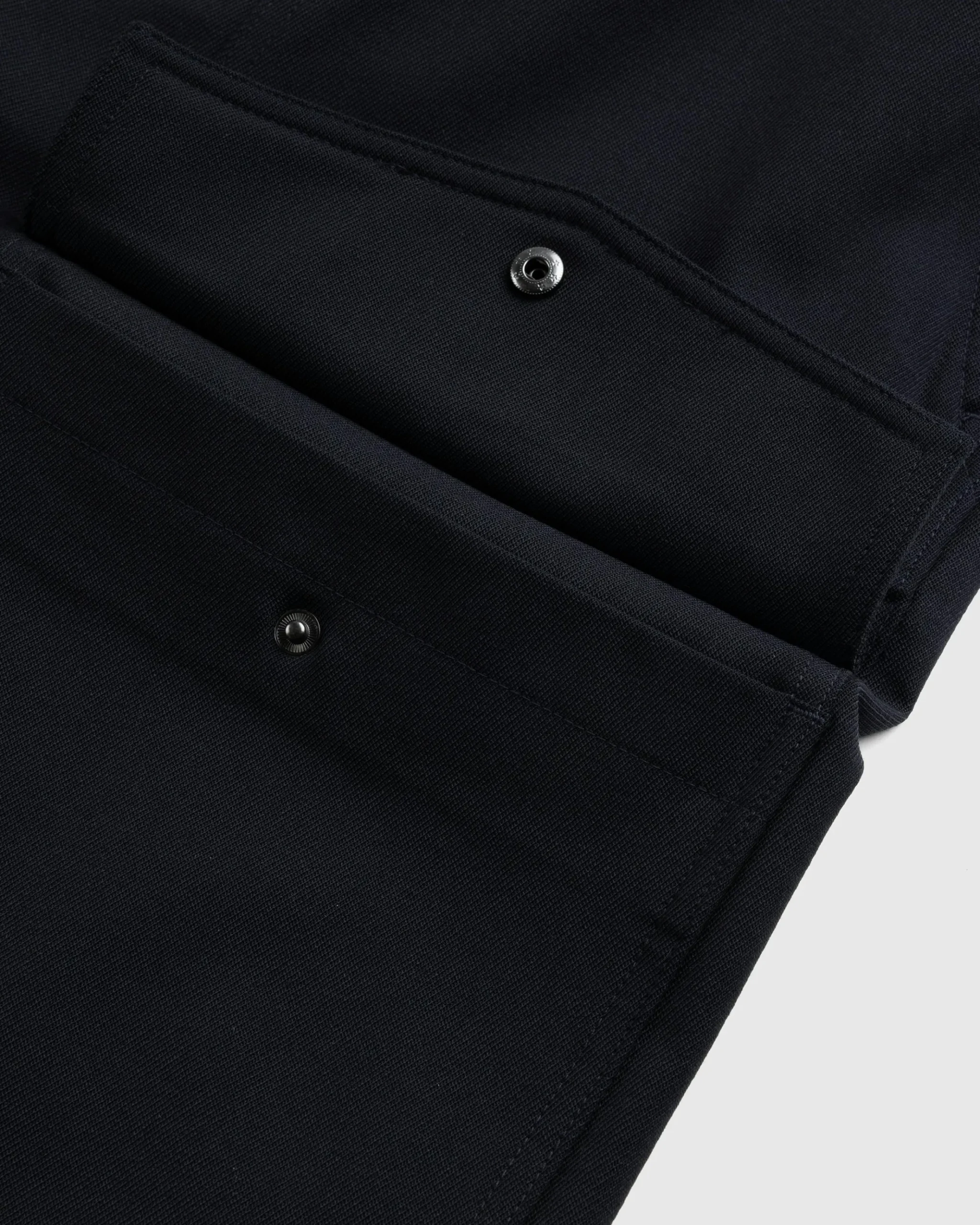 Discount Woolrich Broken Twill Camp Short navy
