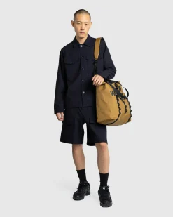 Online Woolrich Broken Twill Shirt navy