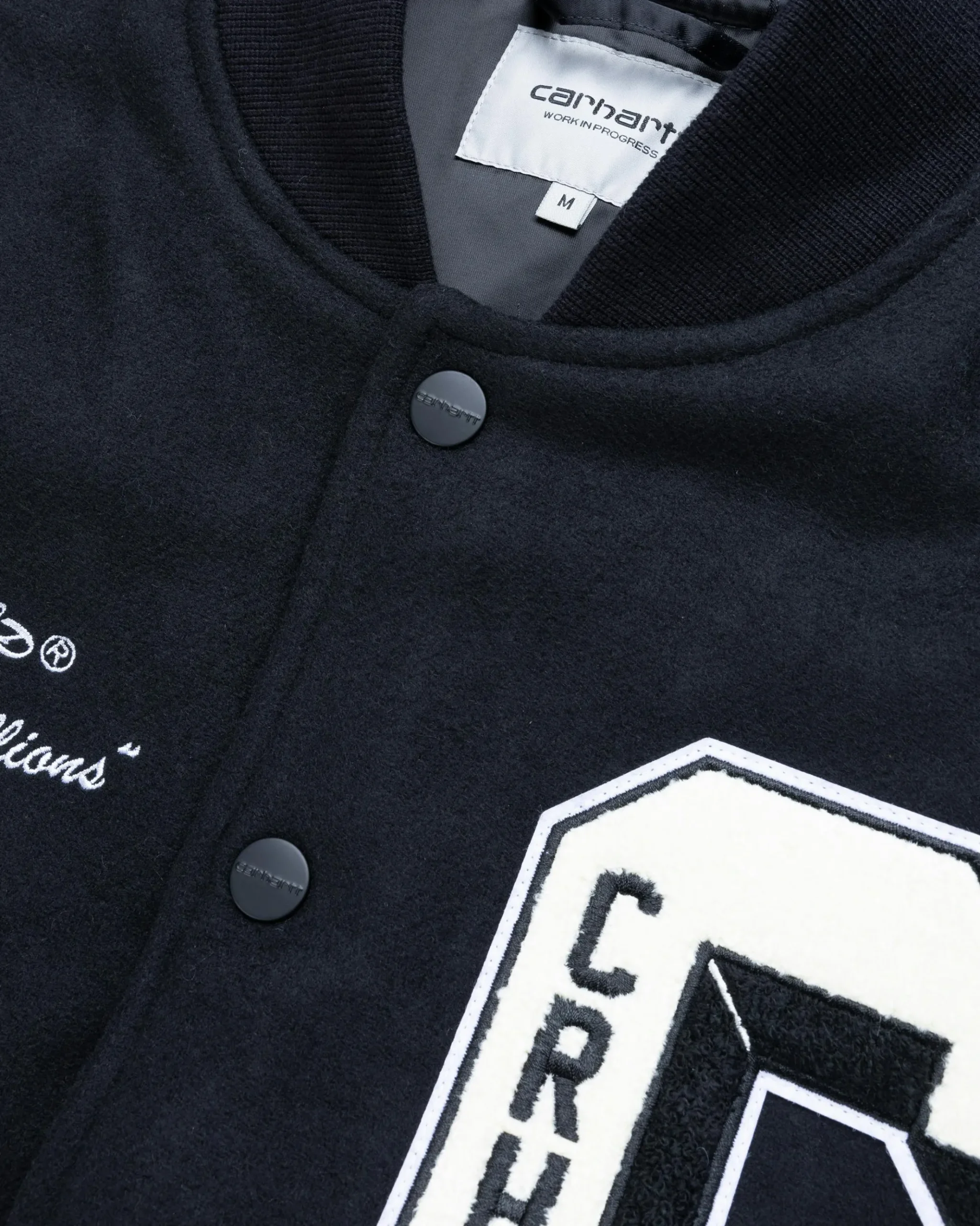 Online Carhartt WIP Brown Ducks Bomber / black