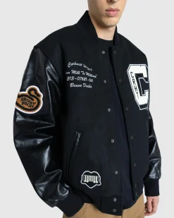 Online Carhartt WIP Brown Ducks Bomber / black