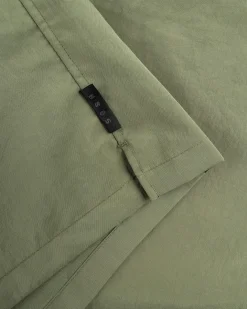 Outlet Highsnobiety HS05 Brushed Short-Sleeve Shirt green