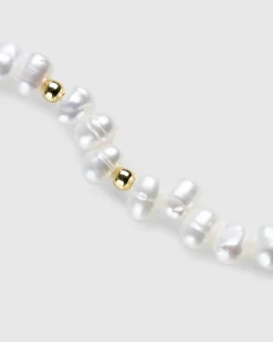 New Éliou Bryon Necklace white