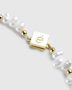 New Éliou Bryon Necklace white